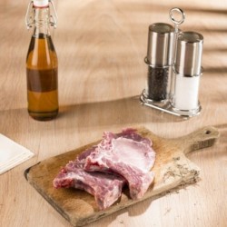 Côtes de porc LOCAL (1kg)