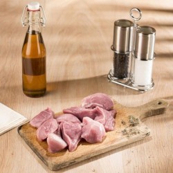 Sauté de porc LOCAL (1kg)