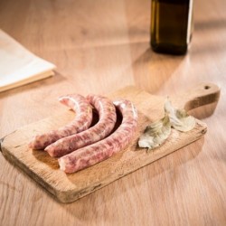 Saucisses LOCAL (1kg)