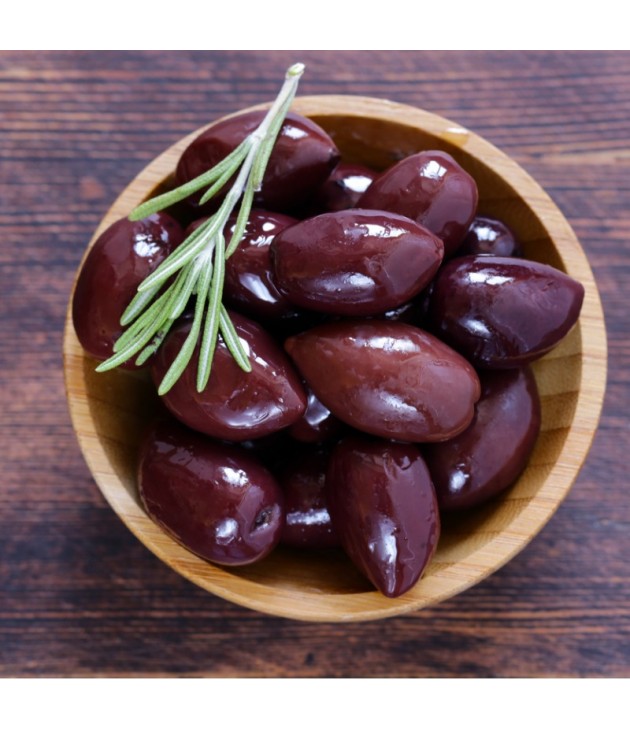 Olives kalamata bio (250 g) Olives kalamata bio (250 g)