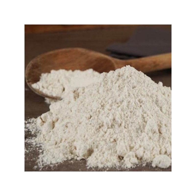 Farine de blé T55 bio (2 kg)