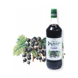 Sirop de cassis BIGALLET (1L)