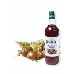 Sirop de châtaigne BIGALLET (1L)