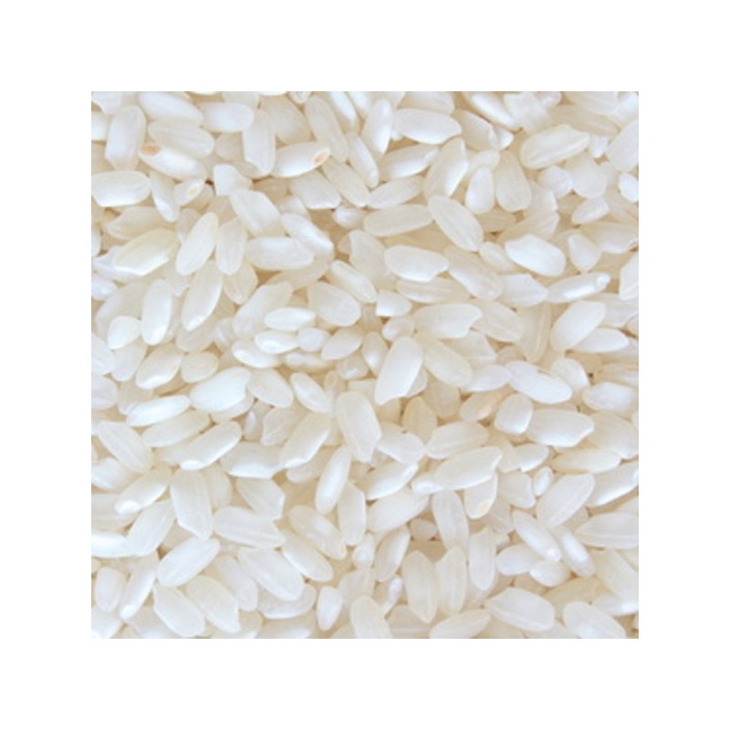 Riz long blanc bio (250G)