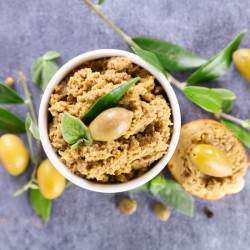 Tapenade VERTE BIO (135G)