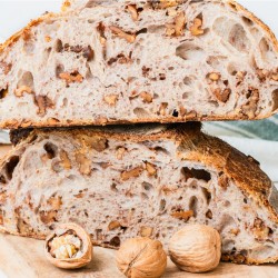 Pain aux noix bio (1kg)