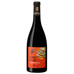 ESPRIT DE NOÉ BIO VIN ROUGE (75CL)