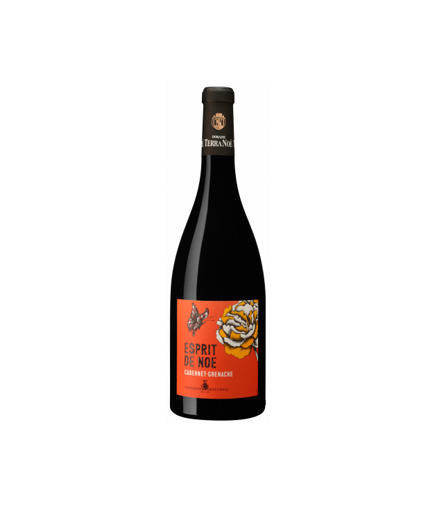 ESPRIT DE NOÉ BIO VIN ROUGE (75CL)