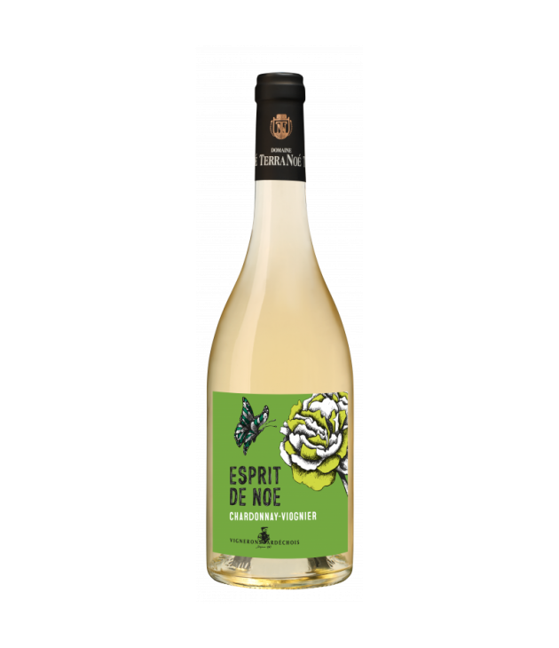 ESPRIT DE NOÉ BIO VIN BLANC (75CL)