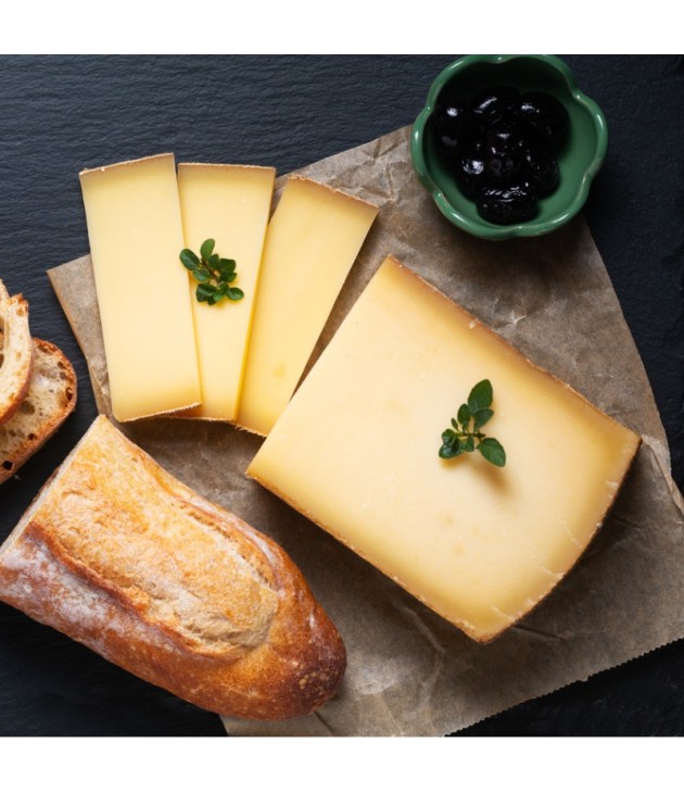 FROMAGE COMTÉ AOP 18 MOIS (300G) FROMAGE COMTÉ AOP 18 MOIS (300G)