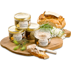 RILLETTE LOCAL (190G)