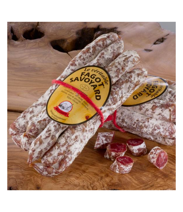 FAGOT SAVOYARD NATURE LOCAL (100G) FAGOT SAVOYARD NATURE LOCAL (100G)