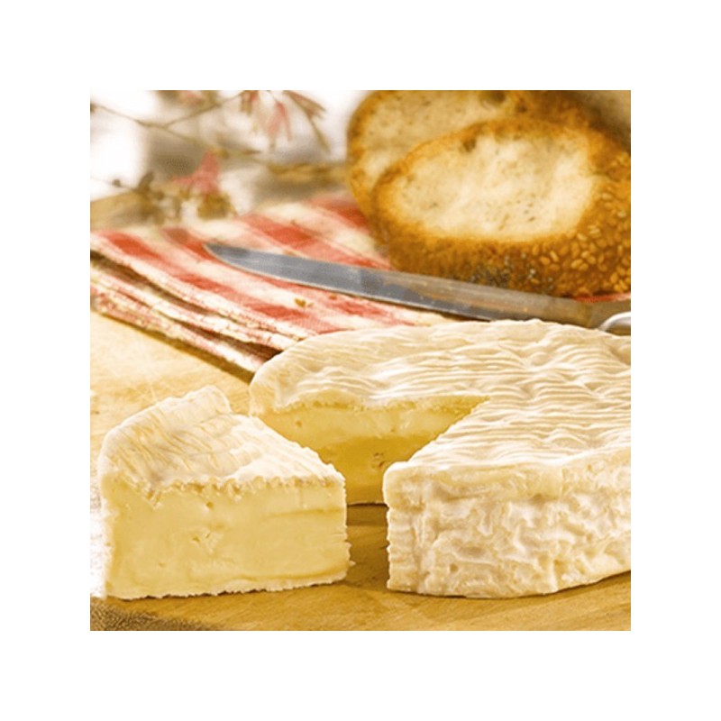 CAMEMBERT FERMIER LOCAL (250G) CAMEMBERT FERMIER LOCAL (250G)