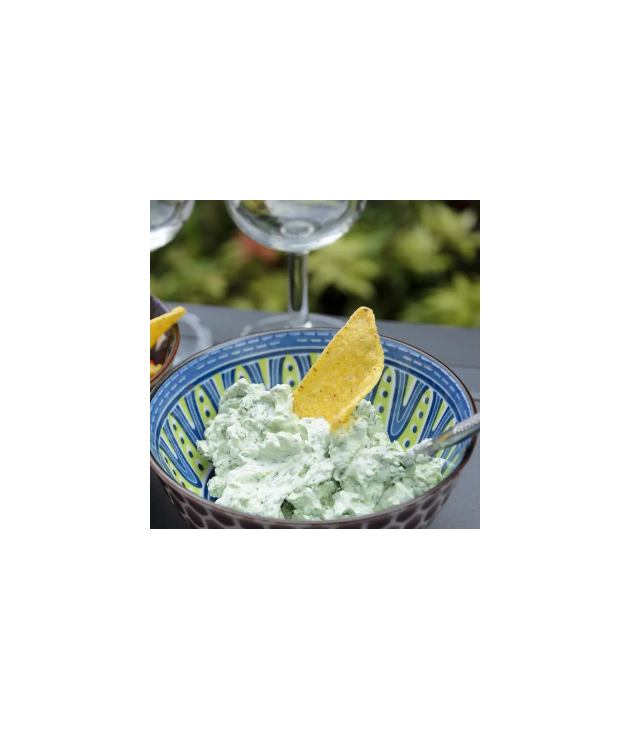 Tarti Skyr ail et fines herbes LOCAL (300G) Tarti Skyr ail et fines herbes LOCAL (300G)