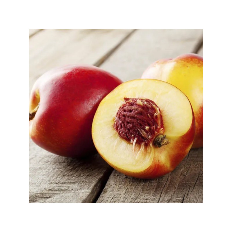 Nectarine blanche LOCAL (1KG) Nectarine blanche LOCAL (1KG)