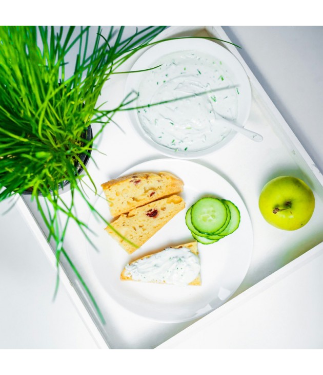 Fromage blanc battu de chèvre bio (500G) Fromage blanc battu de chèvre bio (500G)