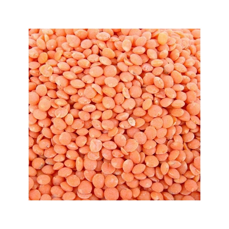 3kg Lentille corail bio 3kg Lentille corail bio