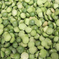 3kg Pois cassés bio