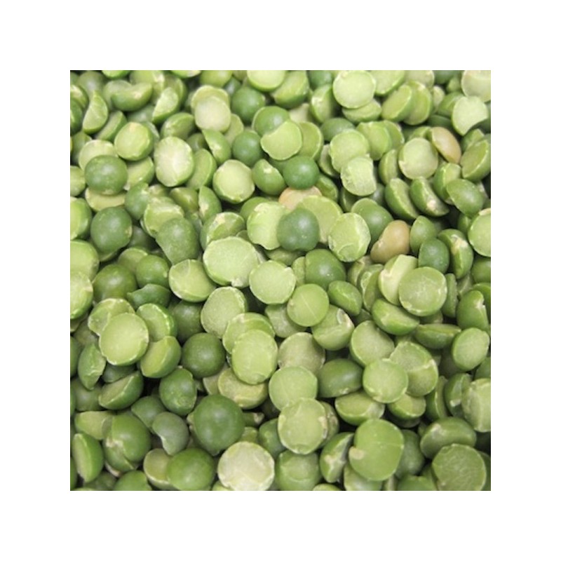 3kg Pois cassés bio