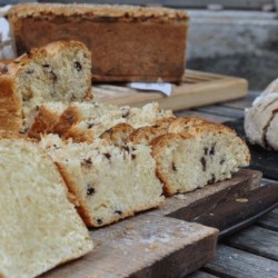 Brioche aux pépites de chocolat bio (0,500kg)