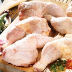 Cuisses de poulet bio (575g)