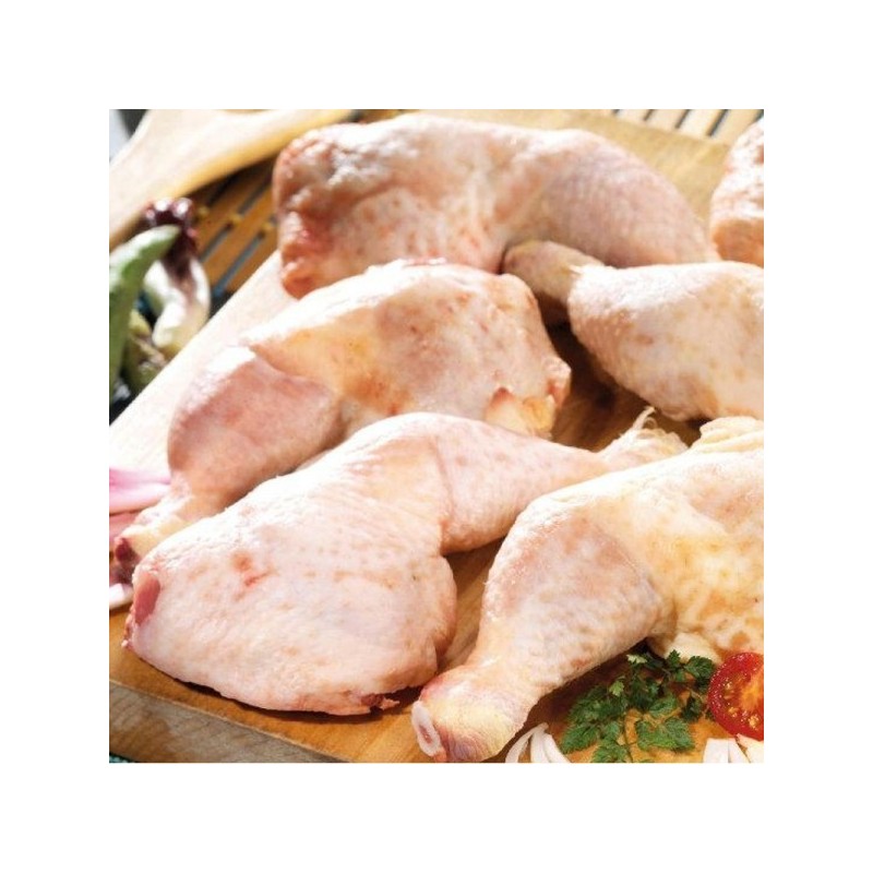 Cuisses de poulet bio (575g)