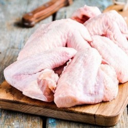 Ailes de poulet bio (550g)