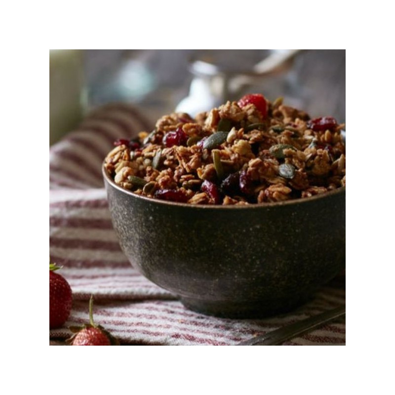 Crousti'Céréales bio (300G) Crousti'Céréales bio (300G)