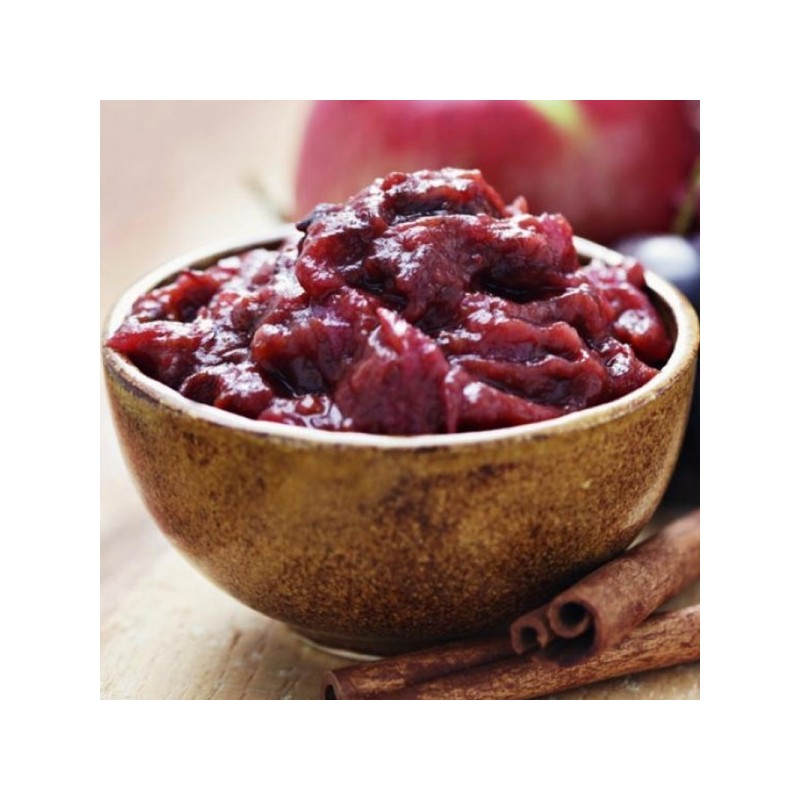 Purée de pomme cassis (480g) Purée de pomme cassis (480g)