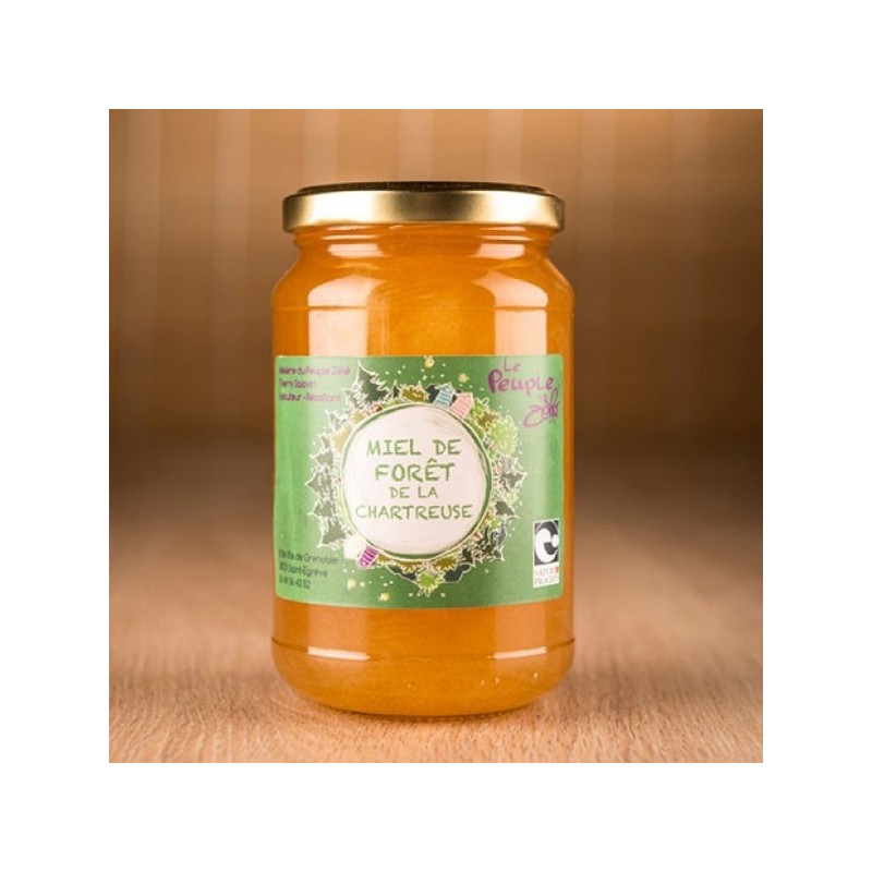 Miel de forêt bio (500g) Miel de forêt bio (500g)