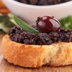 Tapenade NOIRE bio (135 g)