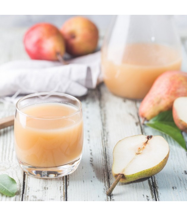 Jus de pommes POIRES bio (1L) Jus de pommes POIRES bio (1L)