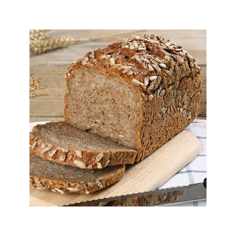 Pain aux graines bio (1kg)