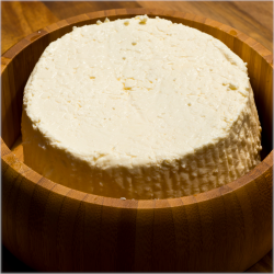 Faisselle de chèvre bio (4 pots)