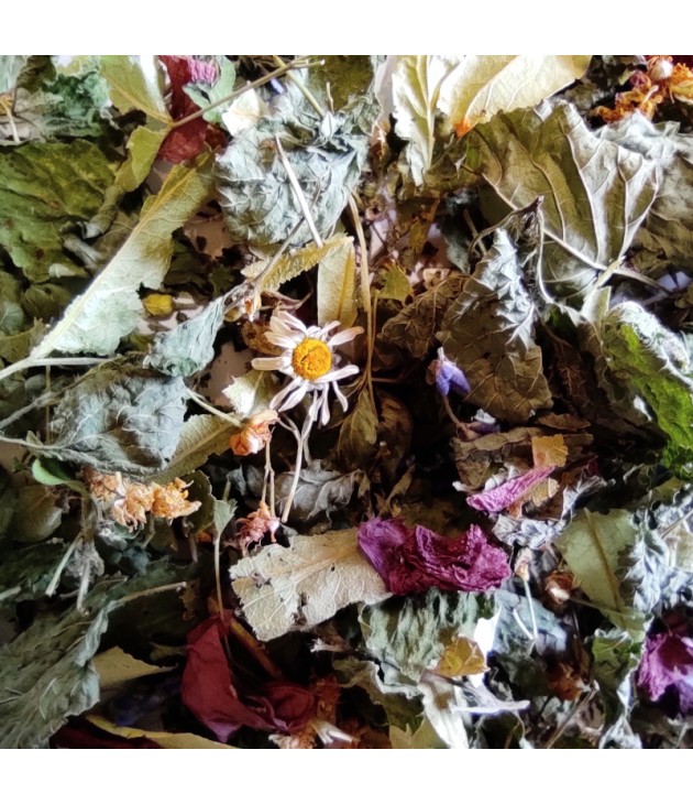 Tisane bio JOLIS RÊVES (25G) Tisane bio JOLIS RÊVES (25G)