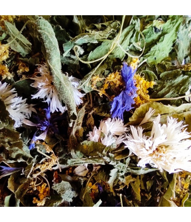 Tisane bio SOUPLE AISANCE (30G) Tisane bio SOUPLE AISANCE (30G)