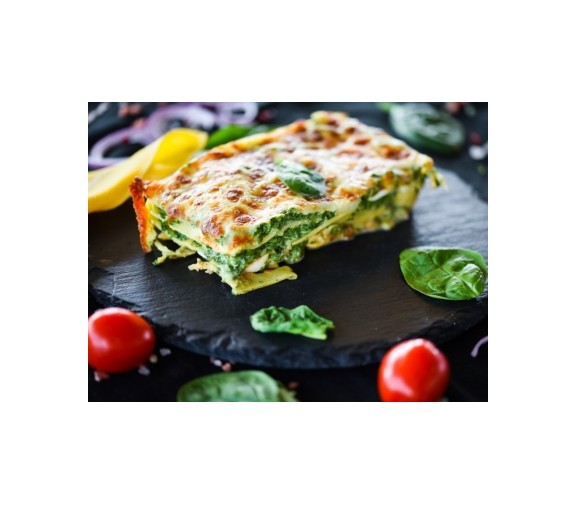 Lasagne d'épinard bio|PANIER DE LÉGUMES DU 19/04/2021