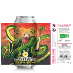 SNAKE REVENGE BIO - DESCLICS PAYSAN, LE GOÛT DU BIO SOLIDAIRE PRÈS DE CHEZ VOUS