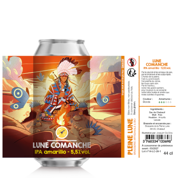 LUNE COMANCHE LOCAL - DESCLICS PAYSAN, LE GOÛT DU BIO SOLIDAIRE PRÈS DE CHEZ VOUS