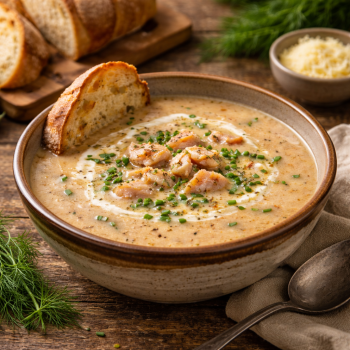 SOUPE DE TRUITE LOCAL - DESCLICS PAYSAN, LE GOÛT DU BIO SOLIDAIRE PRÈS DE CHEZ VOUS