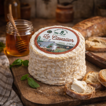 CAVALIER DU LARZAC BREBIS  - DESCLICS PAYSAN, LE GOÛT DU BIO SOLIDAIRE PRÈS DE CHEZ VOUS