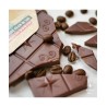 TABLETTE DE CHOCOLAT AU LAIT CAFÉ BIO - DESCLICS PAYSAN, LE GOÛT DU BIO SOLIDAIRE PRÈS DE CHEZ VOUS