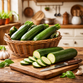COURGETTE BIO - DESCLICS PAYSAN, LE GOÛT DU BIO SOLIDAIRE PRÈS DE CHEZ VOUS