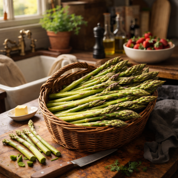 ASPERGE VERTE LOCAL - DESCLICS PAYSAN, LE GOÛT DU BIO SOLIDAIRE PRÈS DE CHEZ VOUS