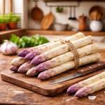 ASPERGE VIOLETTE LOCAL - DESCLICS PAYSAN, LE GOÛT DU BIO SOLIDAIRE PRÈS DE CHEZ VOUS