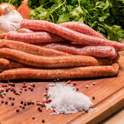 CHIPOLATA NATURE BIO - DESCLICS PAYSAN, LE GOÛT DU BIO SOLIDAIRE PRÈS DE CHEZ VOUS