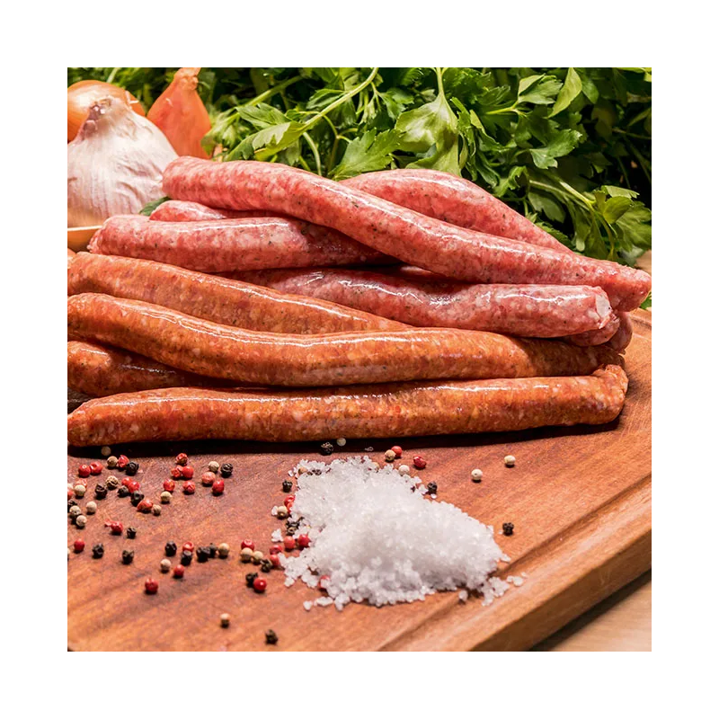 CHIPOLATA NATURE BIO - DESCLICS PAYSAN, LE GOÛT DU BIO SOLIDAIRE PRÈS DE CHEZ VOUS