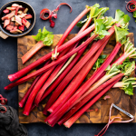 RHUBARBE BIO - DESCLICS PAYSAN, LE GOÛT DU BIO SOLIDAIRE PRÈS DE CHEZ VOUS