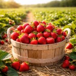 FRAISE LOCAL - DESCLICS PAYSAN, LE GOÛT DU BIO SOLIDAIRE PRÈS DE CHEZ VOUS