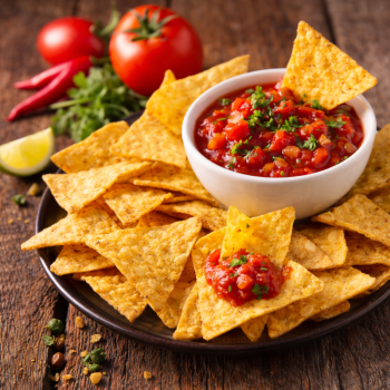 TORTILLA CHIPS NATURE BIO - DESCLICS PAYSAN, LE GOÛT DU BIO SOLIDAIRE PRÈS DE CHEZ VOUS